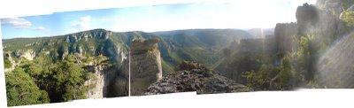 Slackline Natural Games Millau... De retour au bureau.. Slackline Natural Games Millau... De retour au bureau..