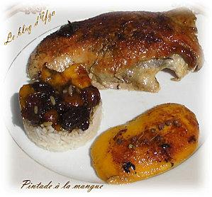Concours recette à la mangue - le récapitulatif final! Concours recette à la mangue - le récapitulatif final!