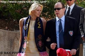 Albert de Monaco n'est pas encore prêt pour le mariage... Albert de Monaco et Charlene