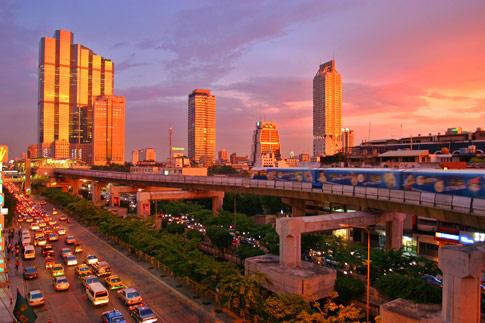 Des nouvelles de Bangkok Des nouvelles de Bangkok