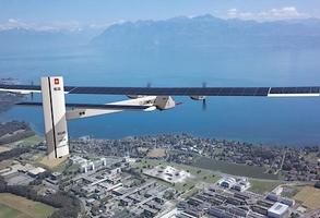 Projet Solar Impulse