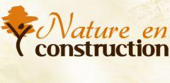 Nature en construction, juin 2009 Les Mômes de Terre soutiennent Nature en Construction