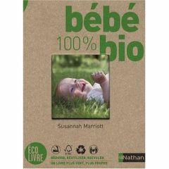 L'éco-livre bébé 100% bio de Nathan