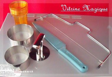 Gratin dauphinois vitrine