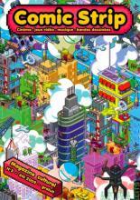 Le tome 3 de Comic Strip va envahir les rues et les iPhone Le tome 3 de Comic Strip va envahir les rues et les iPhone