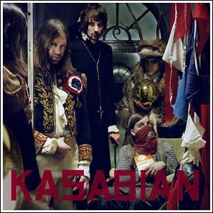 Critique d'album : Kasabian - West Rider Pauper Lunatic Asylum