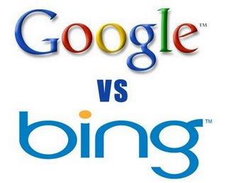 Le plus gros problème de Bing c'est la fidélité à Google