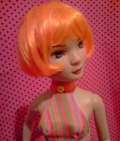 Swap Ellowyne Making Of 6: Les Finitions ;) Swap Ellowyne Making Of 6: Les Finitions ;)