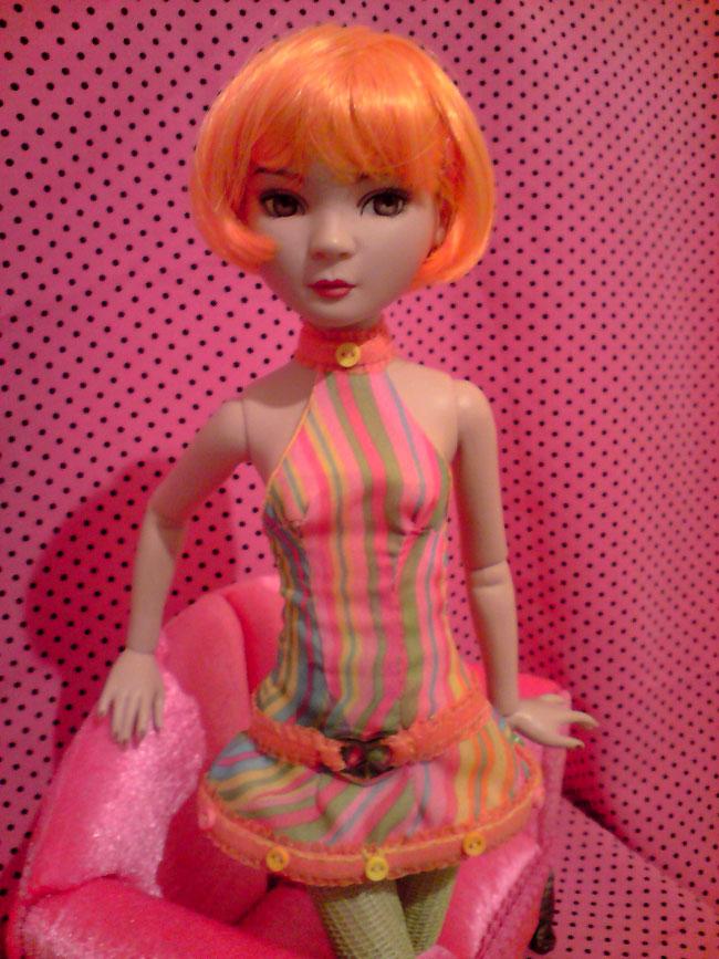 Swap Ellowyne Making Of 6: Les Finitions ;) Swap Ellowyne Making Of 6: Les Finitions ;)