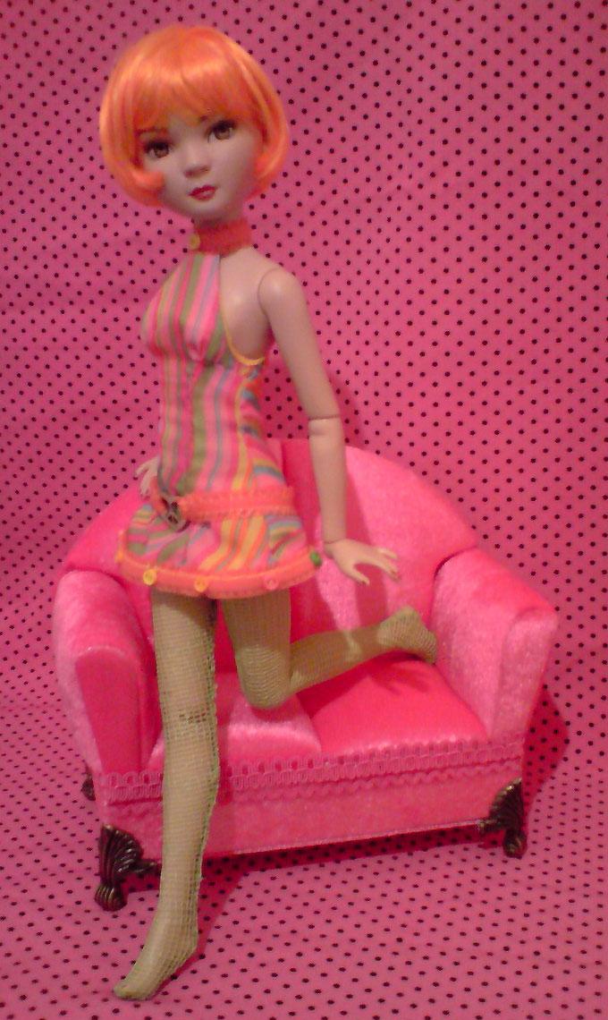 Swap Ellowyne Making Of 6: Les Finitions ;) Swap Ellowyne Making Of 6: Les Finitions ;)