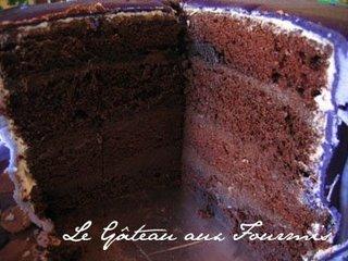 Un Gâteau en Château Fort Un Gâteau en Château Fort