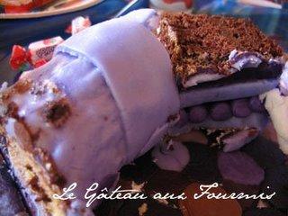 Un Gâteau en Château Fort Un Gâteau en Château Fort