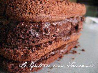 Un Gâteau en Château Fort Un Gâteau en Château Fort