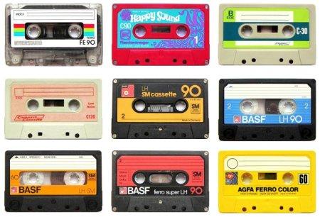 A sides Tape A sides Tape