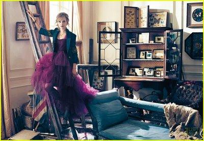 [couv] Emma Watson pour Teen Vogue