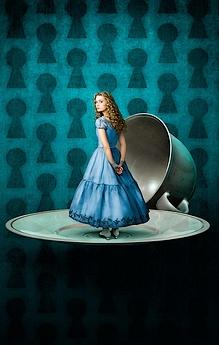 Alice au Pays des Merveilles : trois images supplémentaires ! alice-au-pays-des-merveilles