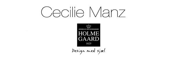 Minima, belle série scandinave par Cecilie Manz Minima serie de Cecilie Manz chez Holmegaard