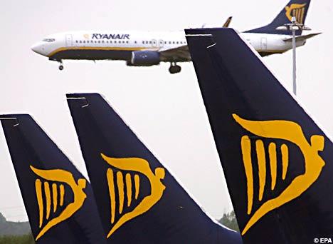 Ryanair autorise téléphone mobile et data en avion Ryanair autorise téléphone mobile et data en avion