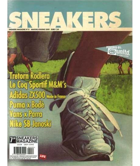 SNEAKERS MAGAZINE #31 SNEAKERS MAGAZINE #31