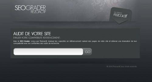 SEO grader SEO grader