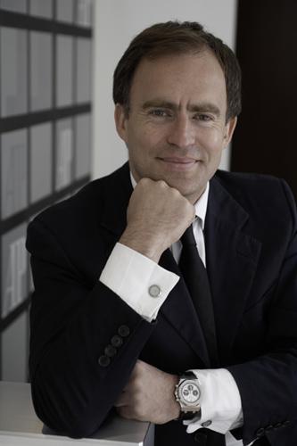 Arnaud Vidal, nommé Directeur Général d’Audemars Piguet France