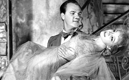 Karl Malden & Vivien Leigh - A Streetcar Named Desire