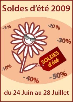 Voila l'ete, voila les soldes ! Jusqu'a -50% de remise sur les kits de loisirs créatifs ! Venez découvrir les soldes d'été sur BoutiCrea !