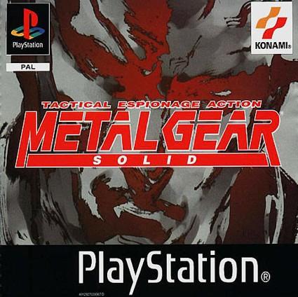 [PSN] Metal Gear Solid