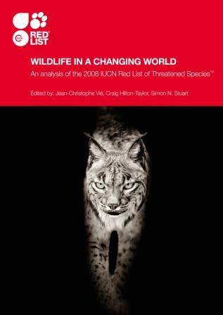 frontcover Wildlife in a changing world