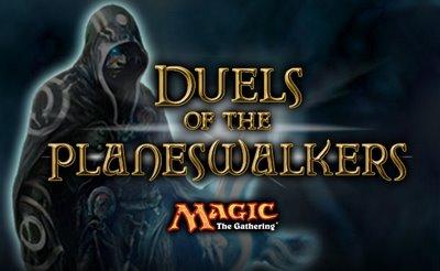 Test : Magic the Gathering Duels of the Planeswalkers sur XBLA
