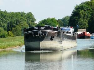 Trafic Entre Loire et Seine : DEO JUVANTE  ESSEX et THABOR