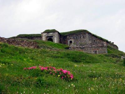 Le Fort de Variselle