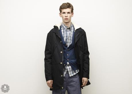 A.P.C. - FALL/WINTER 2009 COLLECTION PREVIEW