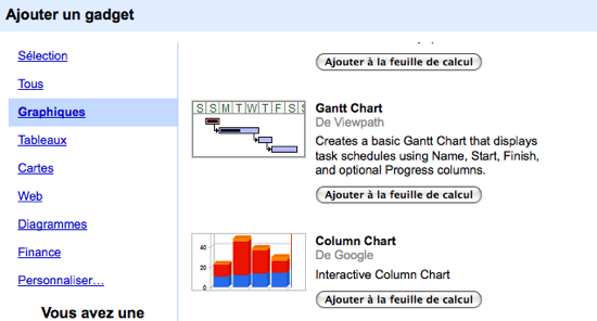 google docs projet 2 Google Documents: créez un gestionnaire de projets 