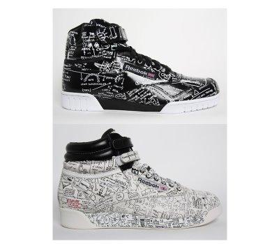 NOUVELLES REEBOK EXOFIT ET FREESTYLE CHEZ RICE
