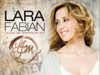 Lara Fabian rajoute des dates à sa tournée