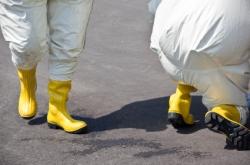 tenues de protection