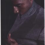 Kanye West dans L’Officiel Hommes (Photos)
