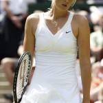 Maria Sharapova toujours sexy
