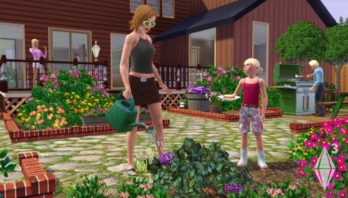 Sims jardine