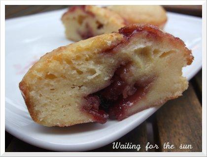 ≈ MOELLEUX AU BREBIS, COEUR DE CERISES NOIRES ≈ ≈ MOELLEUX AU BREBIS, COEUR DE CERISES NOIRES ≈