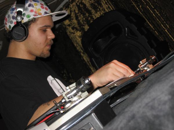 Perpetuum - Summer 2009 Studio Mix