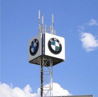 BMW ne veut pas rater le Nurburgring