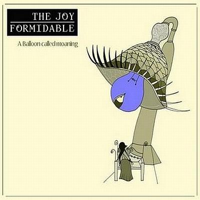 The Joy Formidable – A Ballon Called Moaning