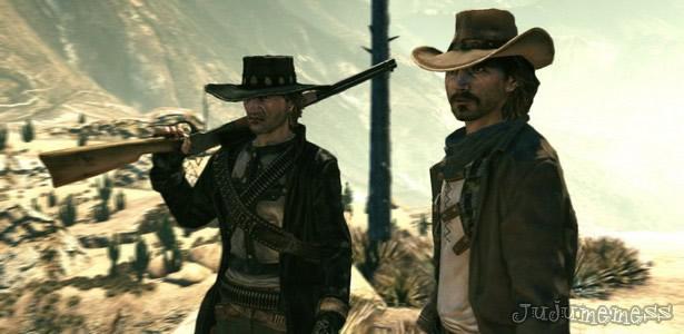 [Test] Call of Juarez : Bound in Blood sur PS3