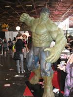 Japan Expo : L'incroyable Hulk rencontre Dark Vador et Naruto