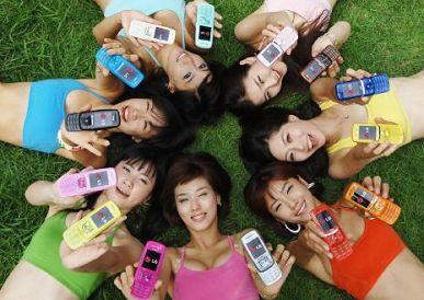 Les Coréens passent plus de 5 heures par mois sur leur mobile