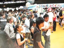 Japan Expo a drainé les foules samedi