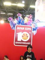 Pour ses 10 ans Japan Expo s'expose