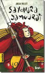 sayonara samourai julia billet